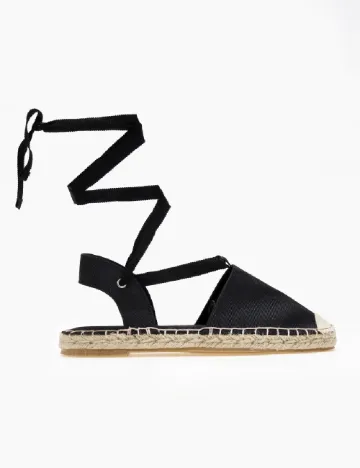 Espadrile Vero Moda, negru