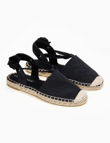 Espadrile Vero Moda, negru