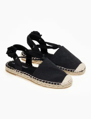 Espadrile Vero Moda, negru