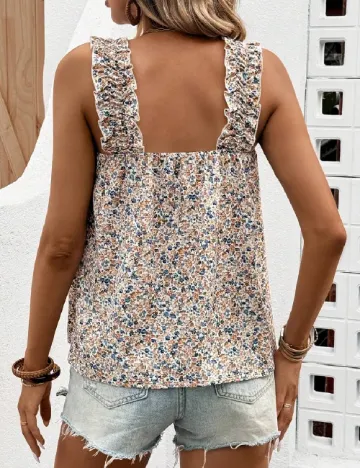 Maiou Emery Rose, floral print