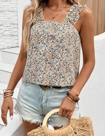 Maiou Emery Rose, floral print