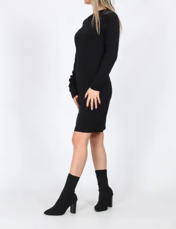 Rochie scurta Vero Moda, negru