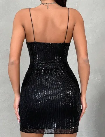 Compleu SHEIN, negru