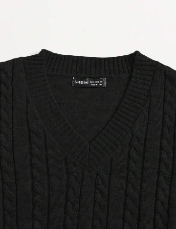 Vesta SHEIN, negru