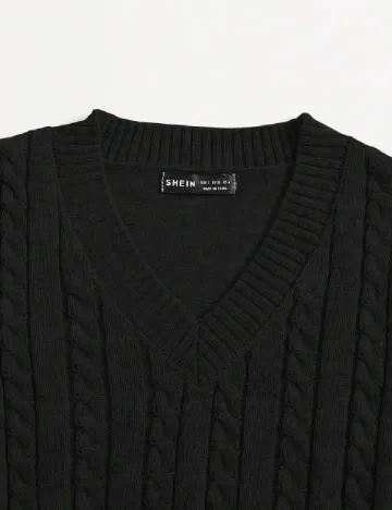 Vesta SHEIN, negru