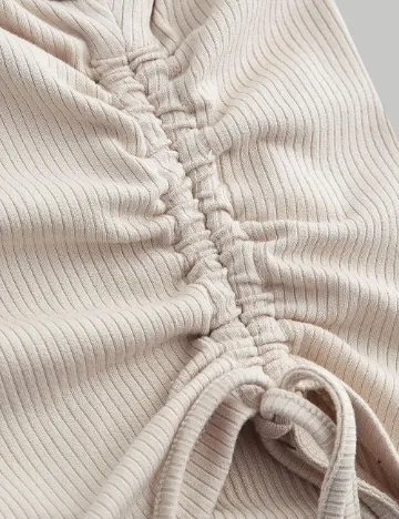 Top SHEIN, crem