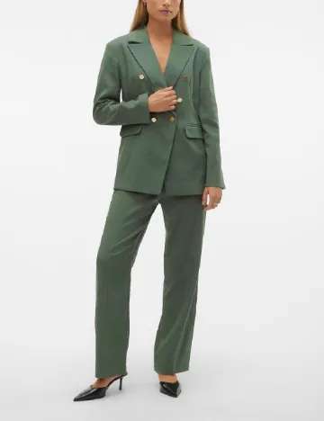 Pantaloni Vero Moda, verde