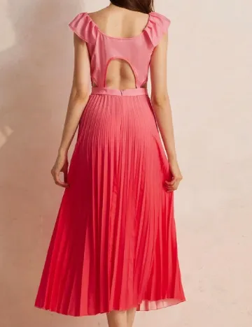 Rochie lunga SHEIN, roz