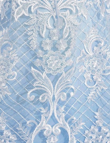 Rochie scurta SHEIN, albastru
