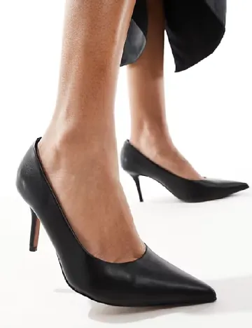Pantofi ASOS, negru