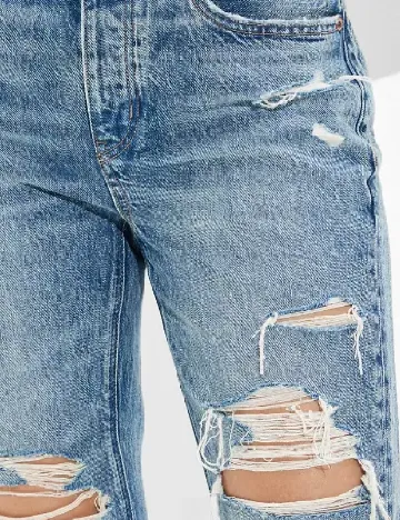 Blugi American Eagle, albastru