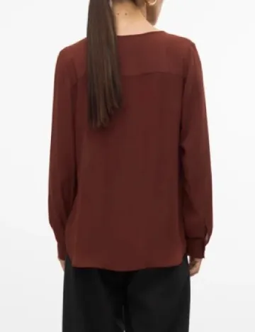 Camasa Vero Moda, maro