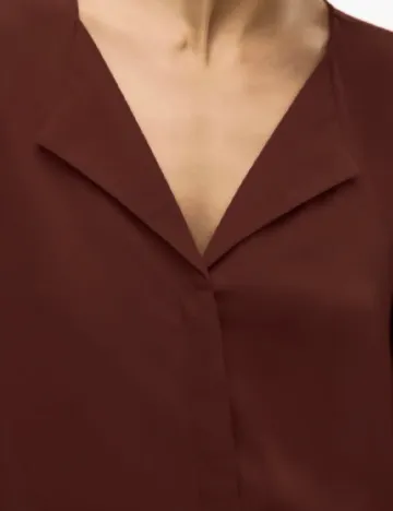 Camasa Vero Moda, maro