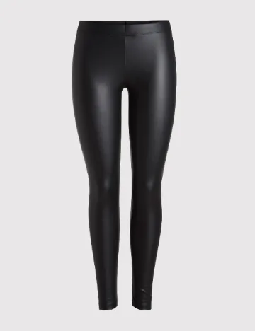 Colanti Pieces, negru
