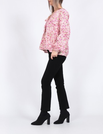 Bluza Vero Moda, floral print