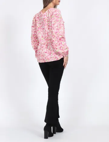 Bluza Vero Moda, floral print