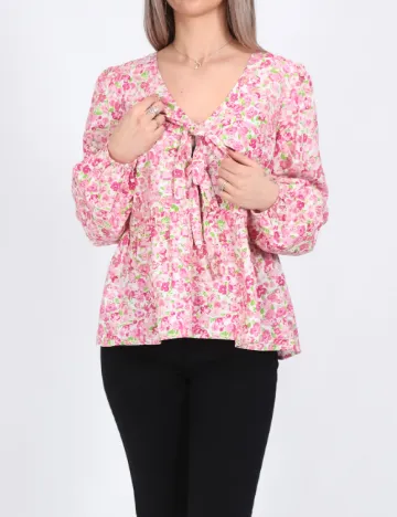 Bluza Vero Moda, floral print