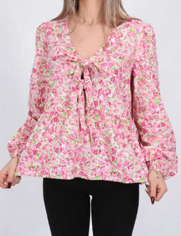 Bluza Vero Moda, floral print