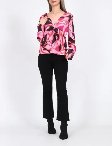Bluza Vero Moda, mix culori