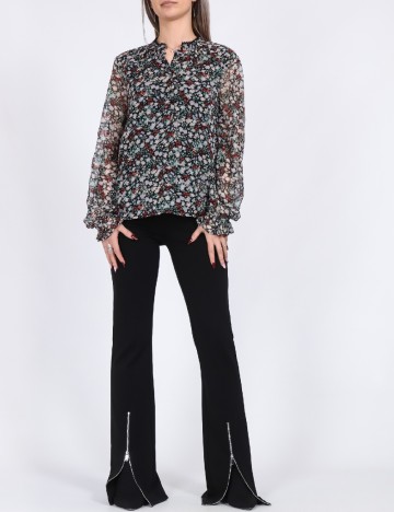 Bluza Vero Moda, floral print