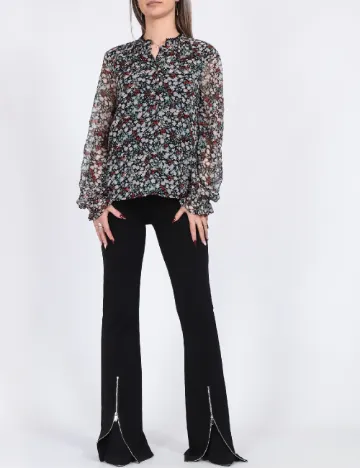 Bluza Vero Moda, floral print