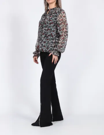 Bluza Vero Moda, floral print