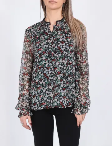 Bluza Vero Moda, floral print