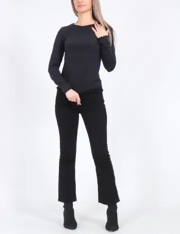 Bluza Vero Moda, negru