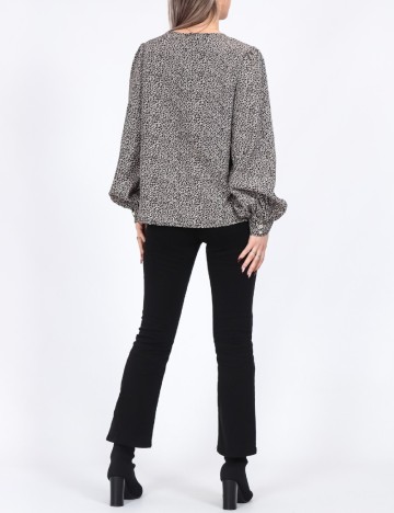 Bluza Vero Moda, negru