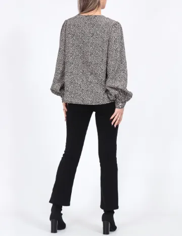 Bluza Vero Moda, negru