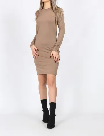 Rochie scurta Vero Moda, crem