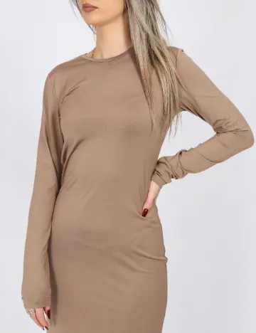 Rochie scurta Vero Moda, crem