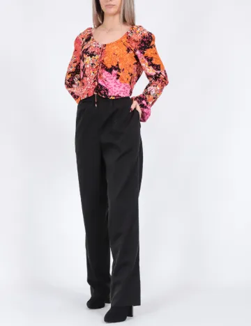 Top Vero Moda, floral print
