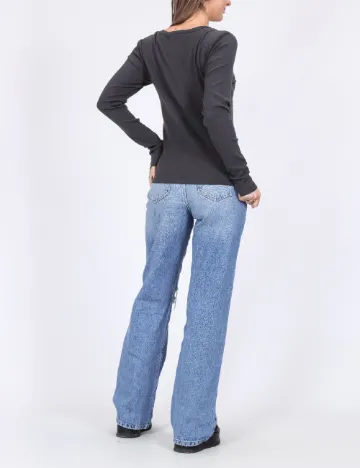 Bluza Vero Moda, gri