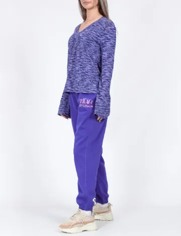 Bluza Vero Moda, albastru