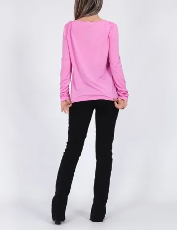 Bluza Vero Moda, roz Roz