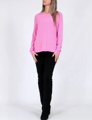 Bluza Vero Moda, roz Roz
