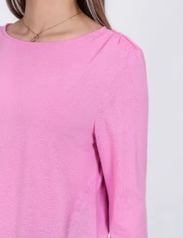 Bluza Vero Moda, roz Roz