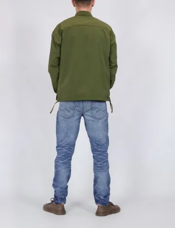 Jacheta Oversize Jack&Jones, verde