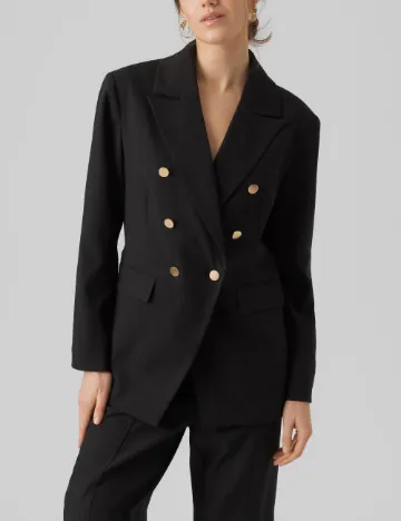 Sacou Vero Moda, negru
