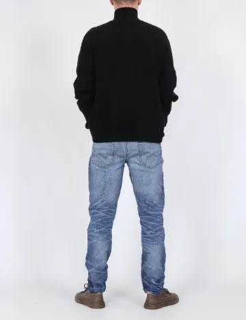 Pulover Jack&Jones, negru
