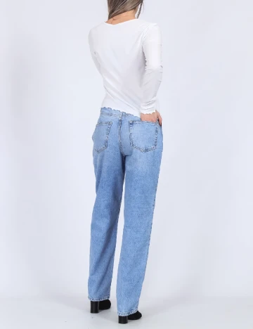 Bluza Vero Moda, alb