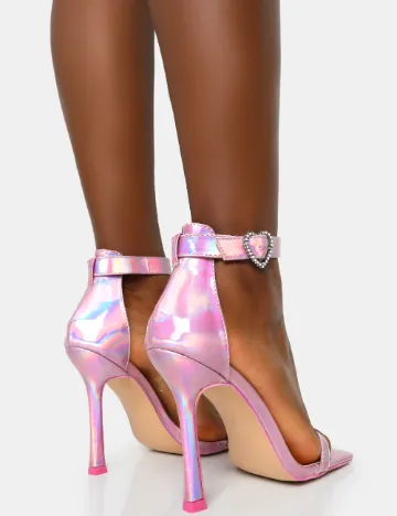 Sandale Public Desire, roz