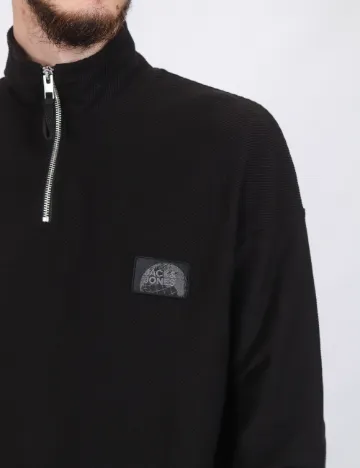Bluza Jack&Jones, negru