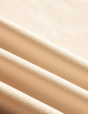 Tricou SHEIN, crem