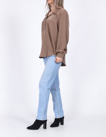 Bluza Vero Moda, maro