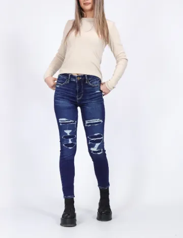 Bluza Vero Moda, crem