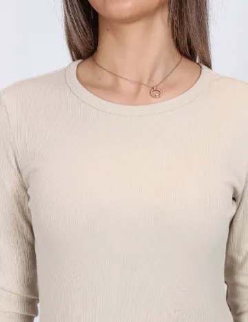 Bluza Vero Moda, crem