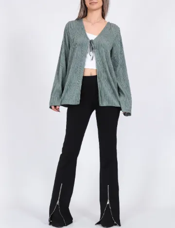 Cardigan Vero Moda, gri