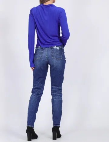 Bluza Vero Moda, albastru
